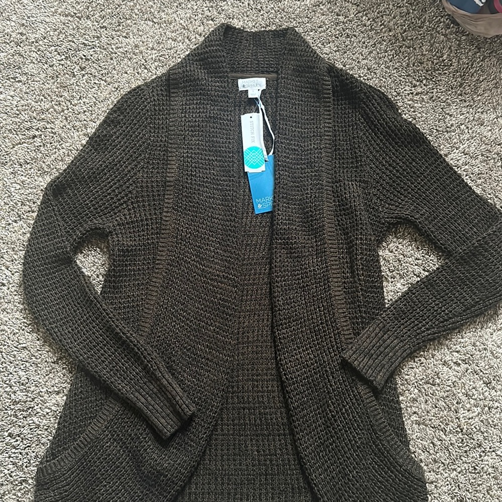 Market & spruce cardigan. NWT